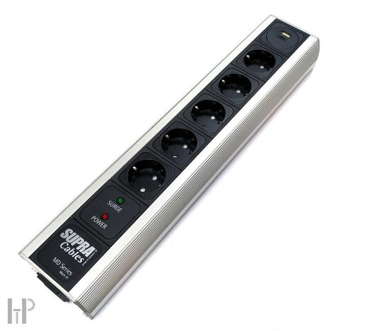 SUPRA MAINS BLOCK MD05-EU/SP with USB A/C
