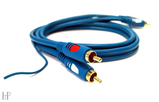 Analogis Phono RCA Cable - Straight 2,0m audio cable