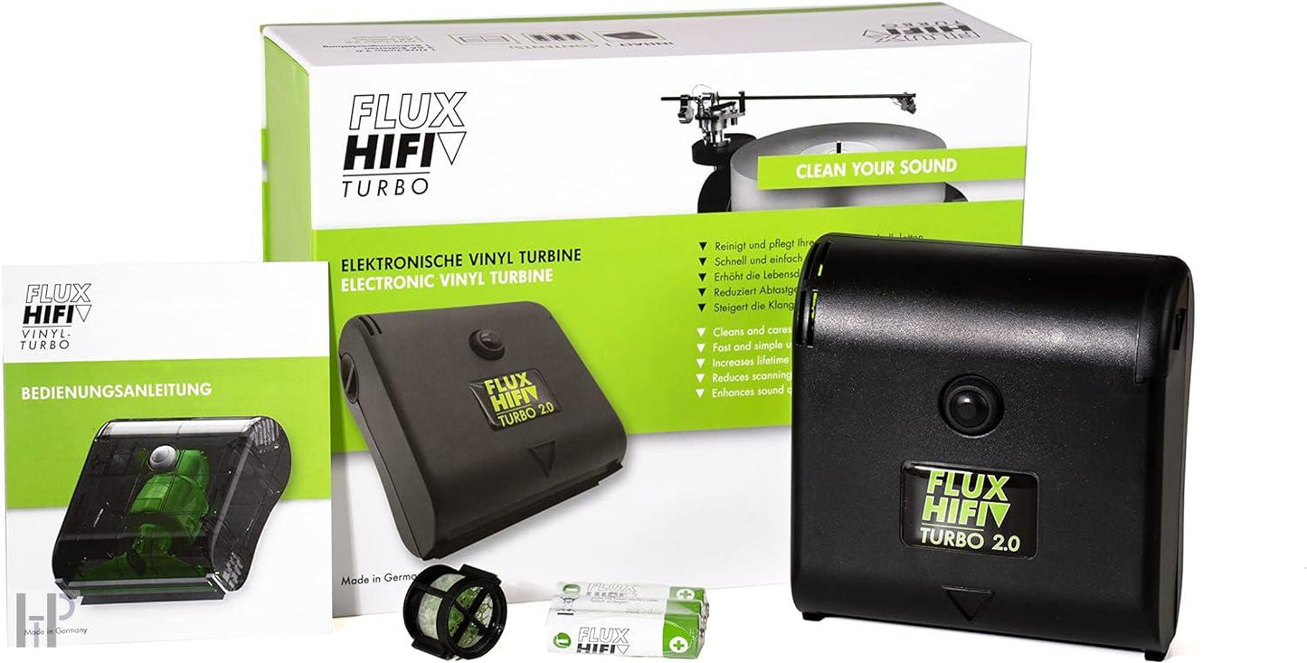 FLUX Hifi Turbo 2.0