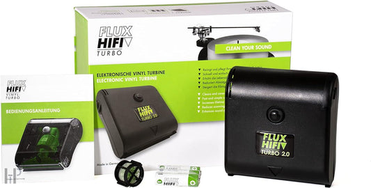 FLUX Hifi Turbo 2.0