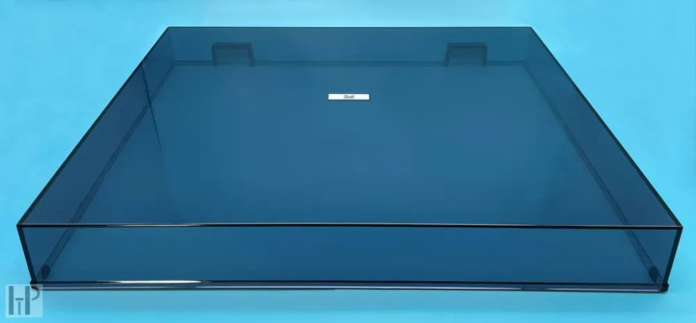 DUAL CS 329 Plexi Cover