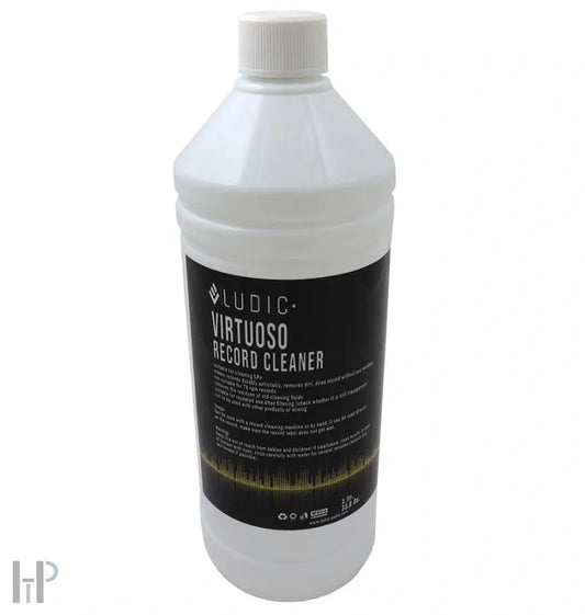 Ludic - Virtuoso Record Cleaner 1L