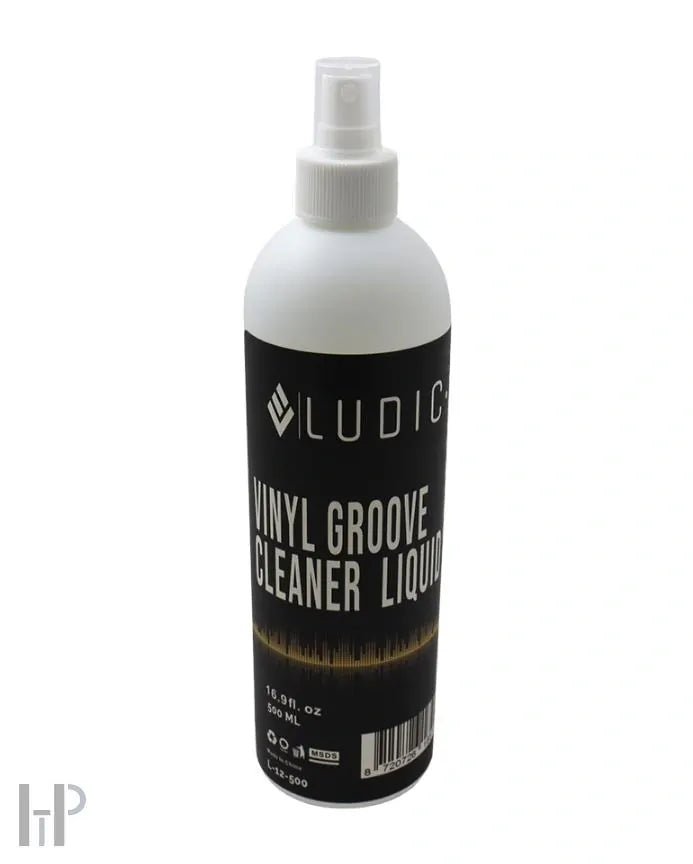 Ludic - Vinyl Groove Record Cleaner 0,5 liter