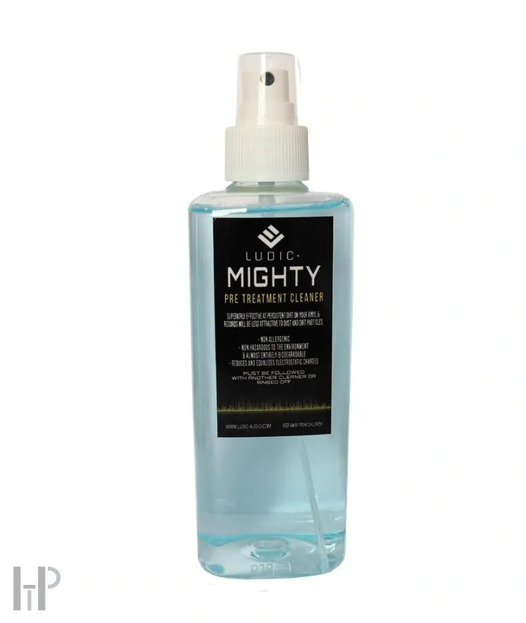 Ludic - Mighty Premium Pre-Treatment record cleaner 300ml