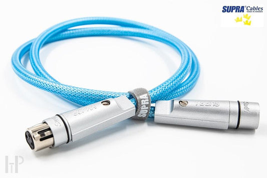 SUPRA DIGITAL EXCALIBUR XLR Rhodium