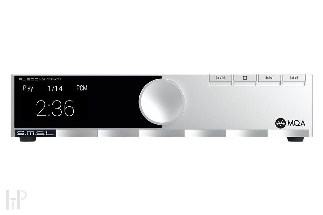 SMSL PL200 Hi-Res CD player