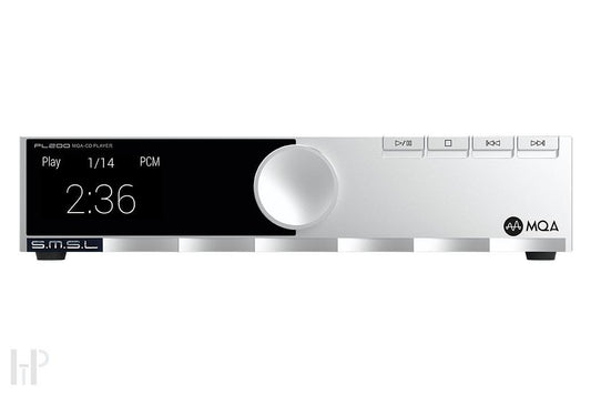 SMSL PL200 Hi-Res CD player