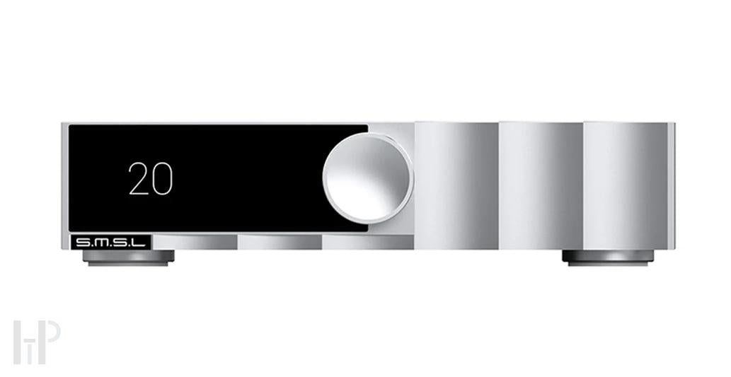 SMSL PA200 Stereo Amplifier