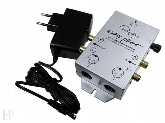Analogis AC / DC Adapter Easy Phono