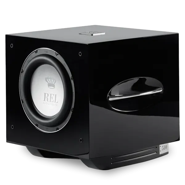 REL Acoustics S/510 – Subwoofer