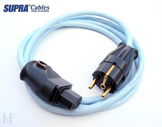 SUPRA LoRad 1.5 CS-EU (10A) 1m power cable