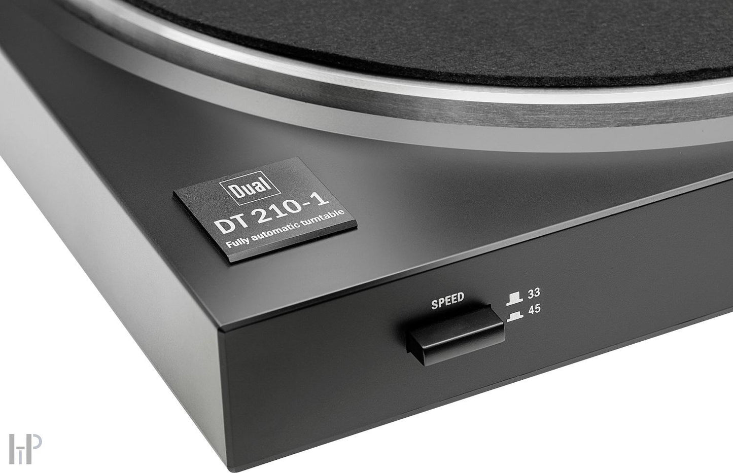 DUAL DT 210-1 USB Turntable with AT Phono Cartridge