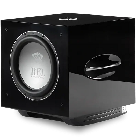 REL Acoustics S/812 – Subwoofer