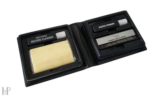 Analogis Vinyl Care Pro Improved Turntable Care Set