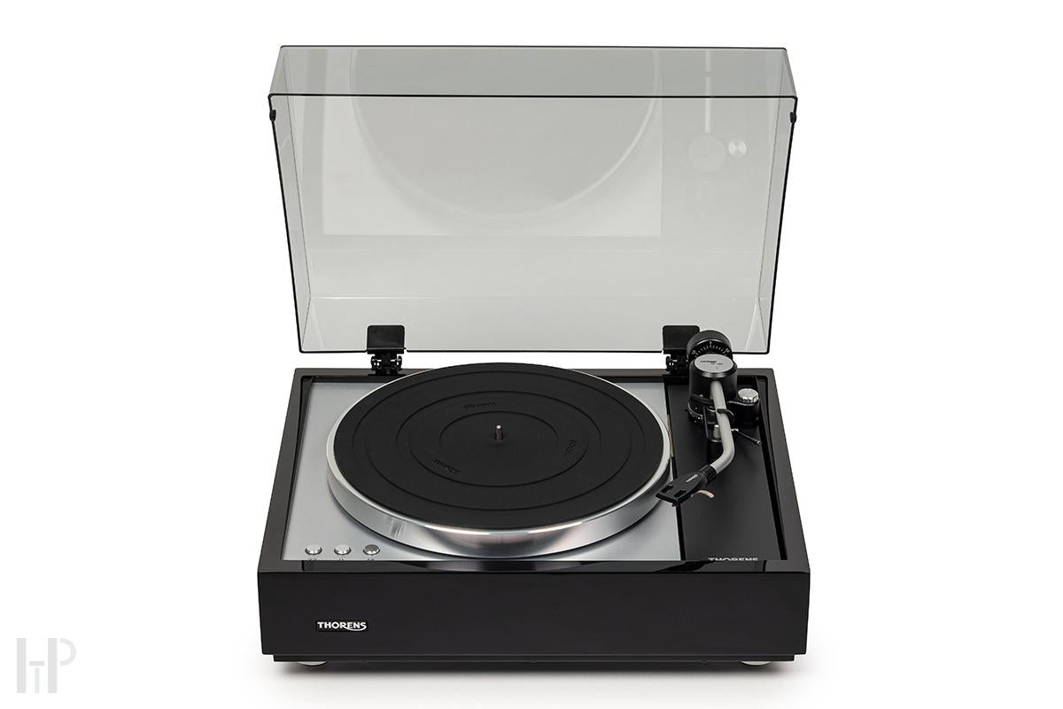 Thorens TD 1600 Turntable + TP 160