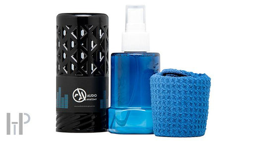 Audio Anatomy CLEANING SET for Vinyl records (set)