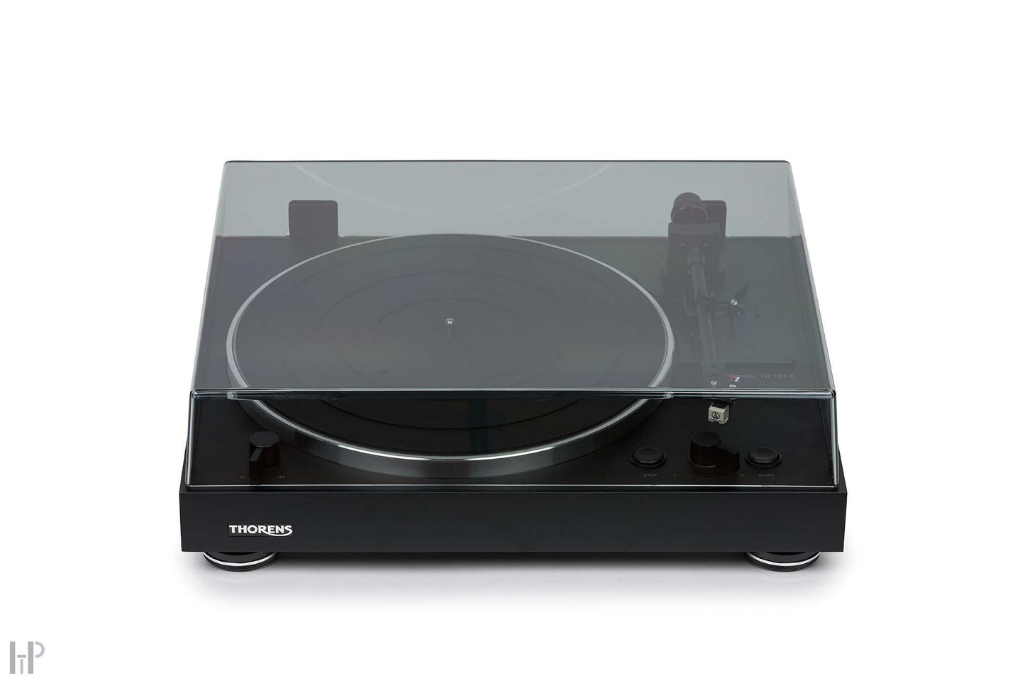 Thorens TD 101A Turntable with AT3600 cartridge