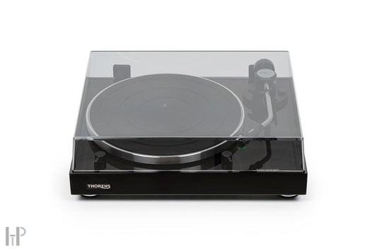 Thorens TD 204 Turntable with AT-VM95E cartridge