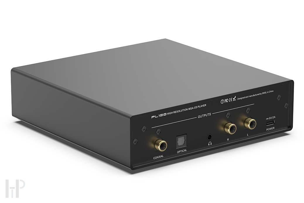 SMSL PL100 CD Player
