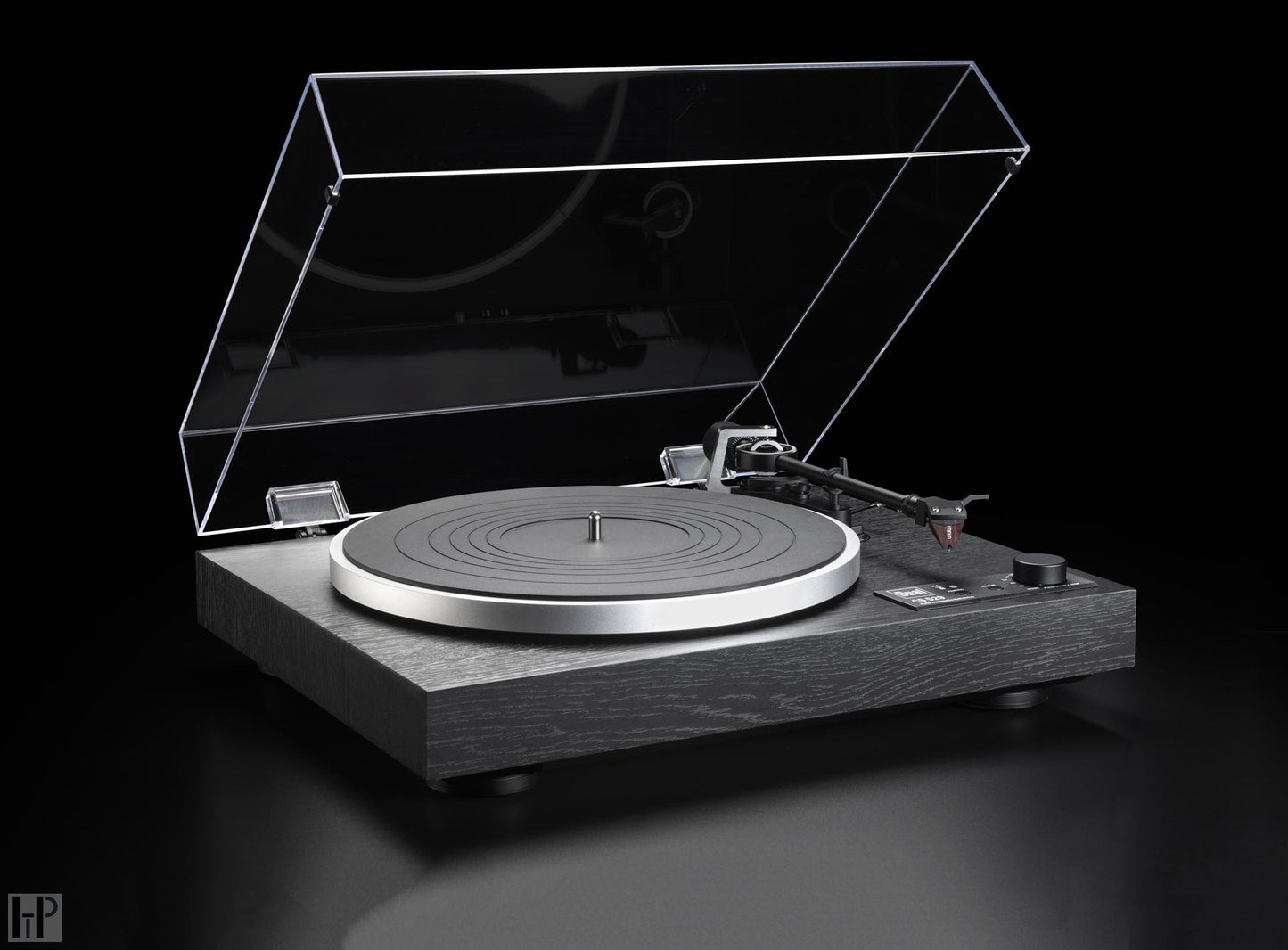 DUAL CS 529 Turntable with Ortofon 2M Red phono cartridge