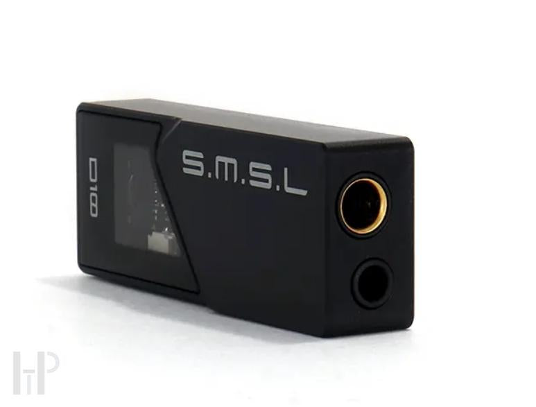 SMSL D10 Dual Portable DAC / Headphone Amplifier