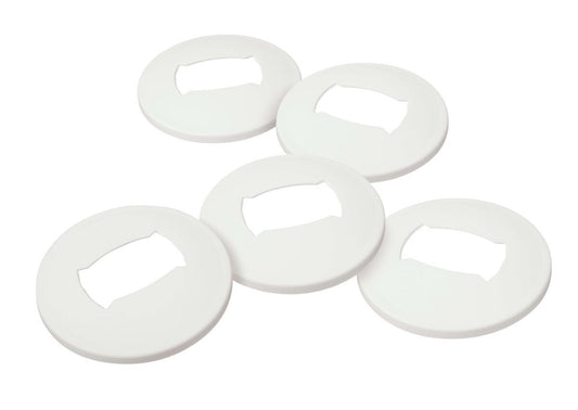 Vogel's PFA 9108 White Ceiling Plate for PUC25xx Poles