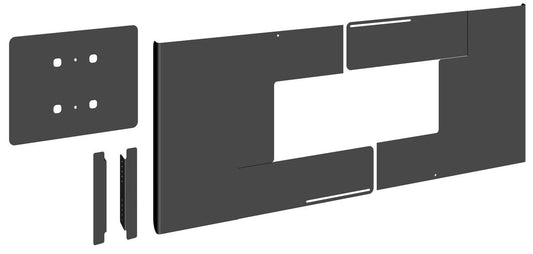 Vogel's PFA 9116 Rear cover 50-55" landscape