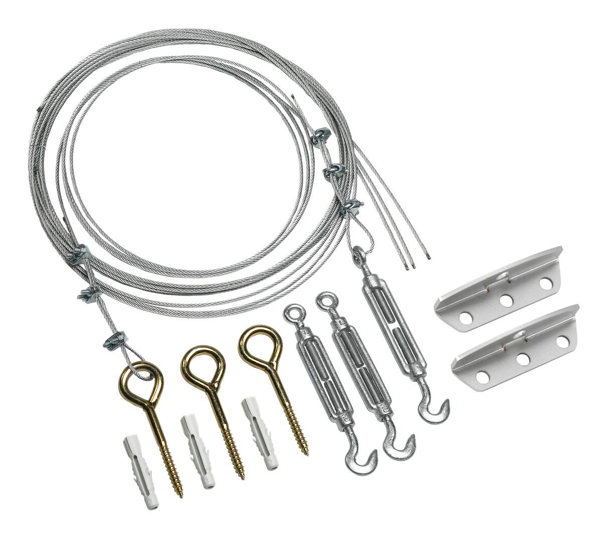 Vogel's PUA 9504 PUC25xx Stabilization