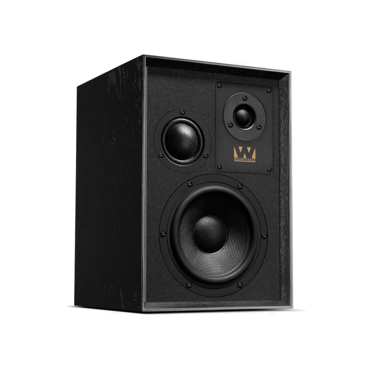 Wharfedale Super Denton Heritage Bookshelf Speakers (1 pair)