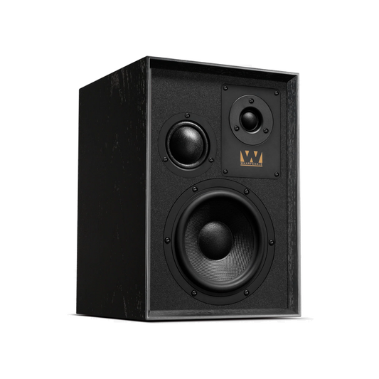 Wharfedale Super Denton Heritage Bookshelf Speakers (1 pair)