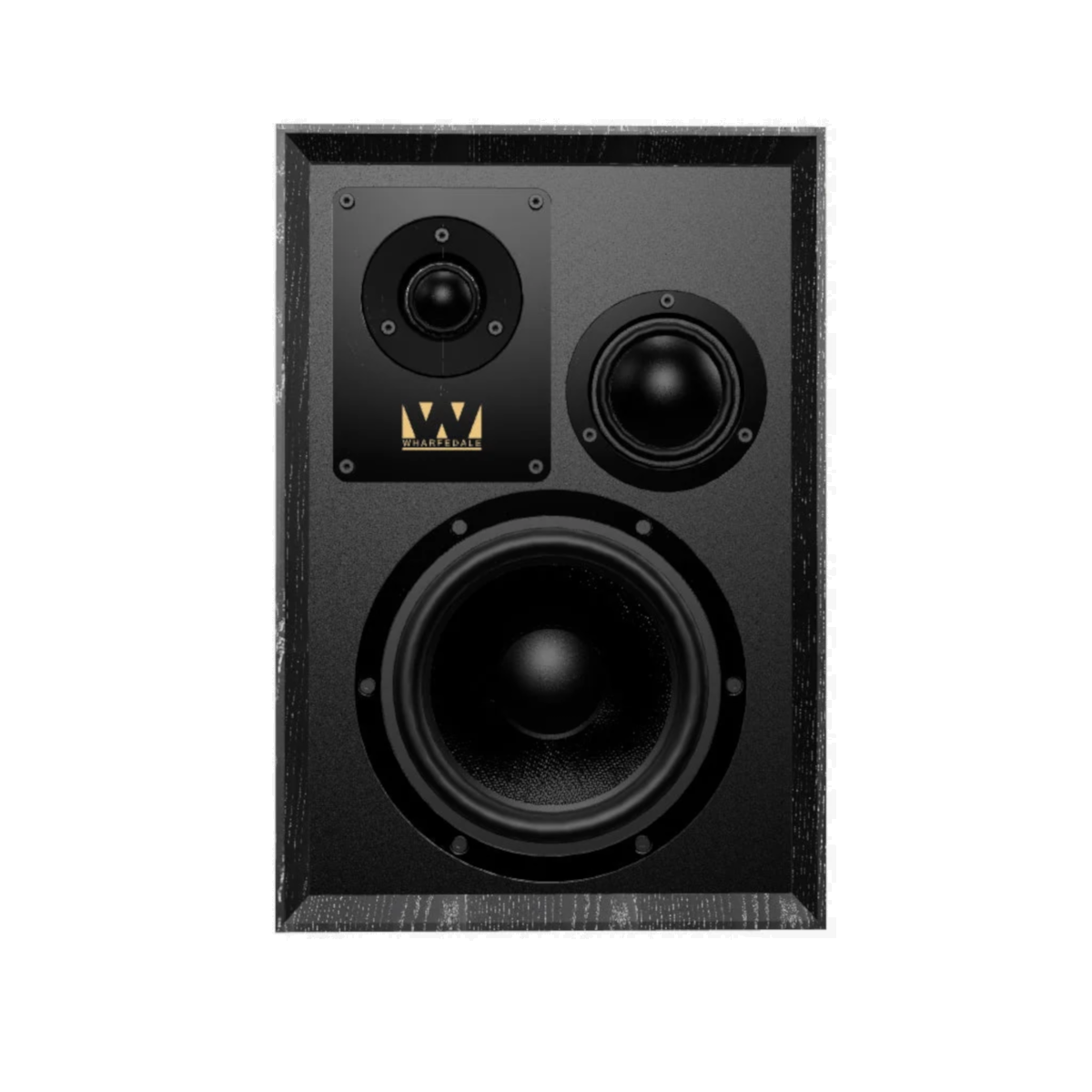 Wharfedale Super Denton Heritage Bookshelf Speakers (1 pair)