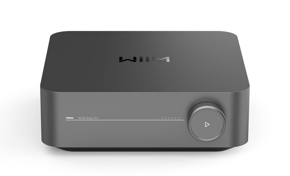 WiiM Amp Pro Streaming Amplifier