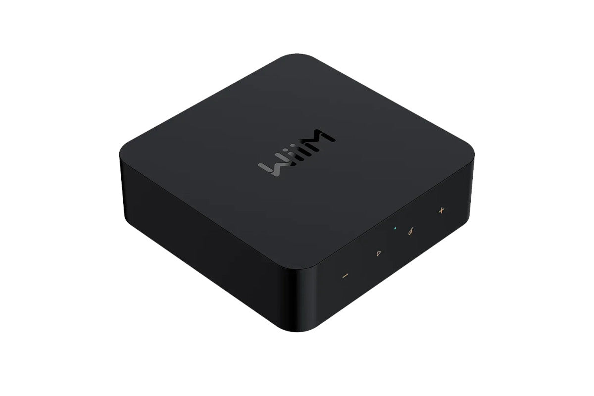 WiiM Pro Music Streamer