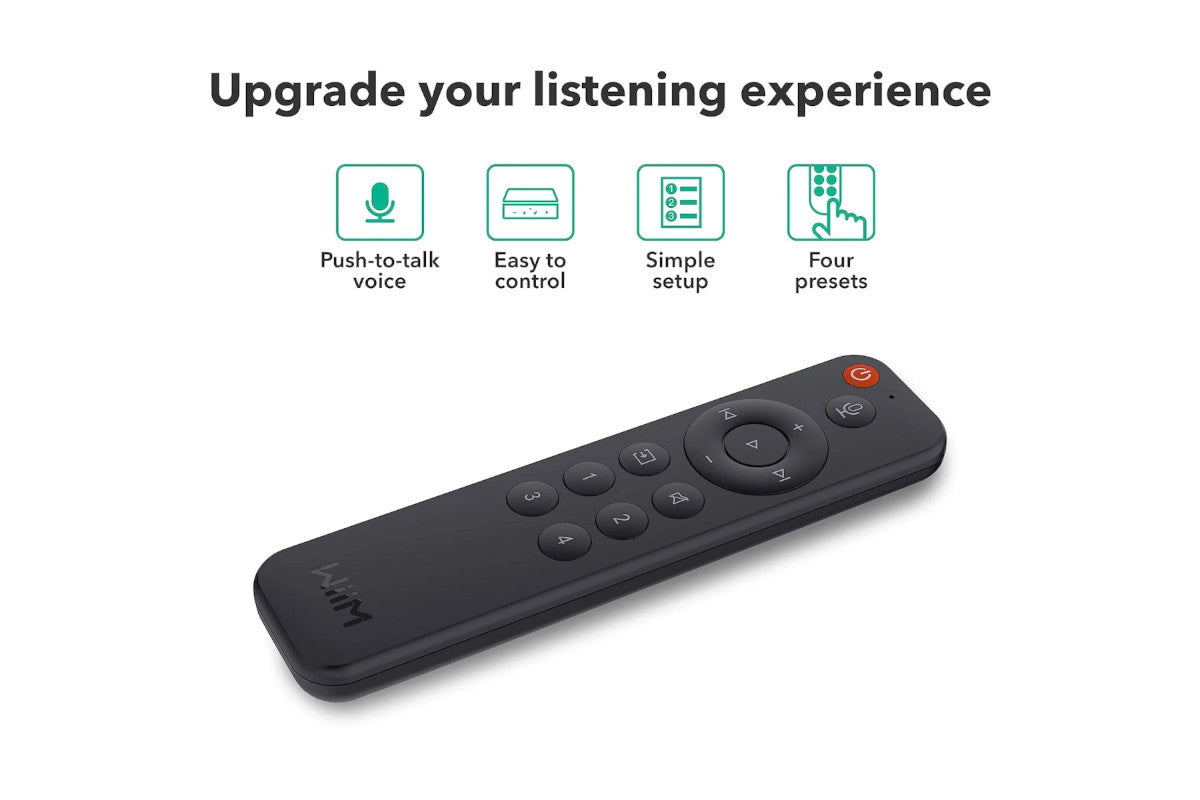 WiiM Remote Control
