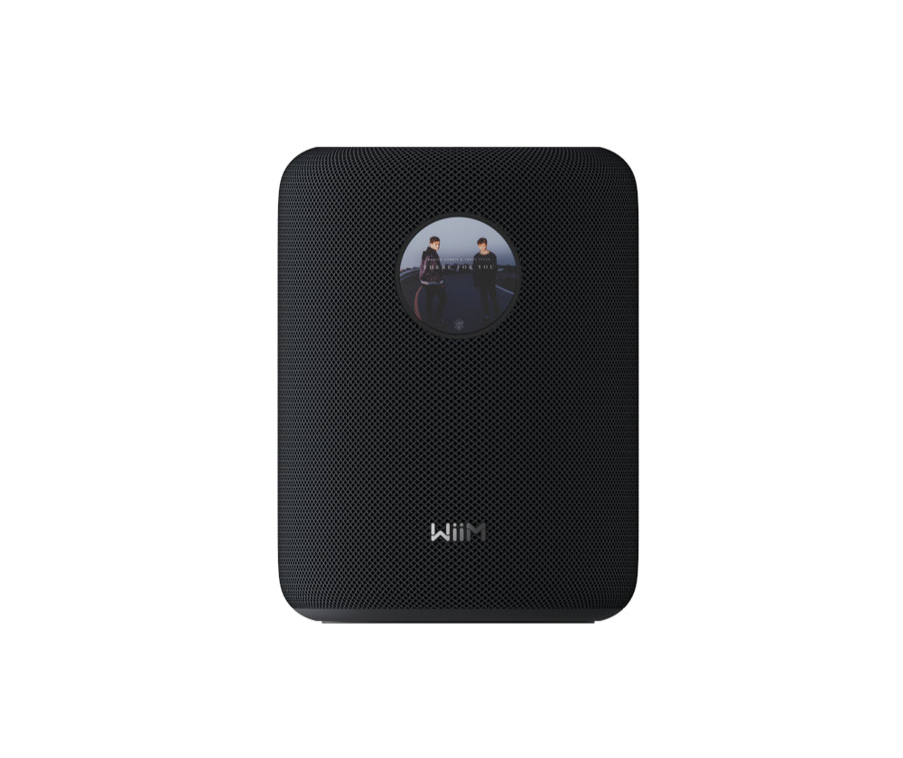 WiiM Sound Smart Speaker - Black