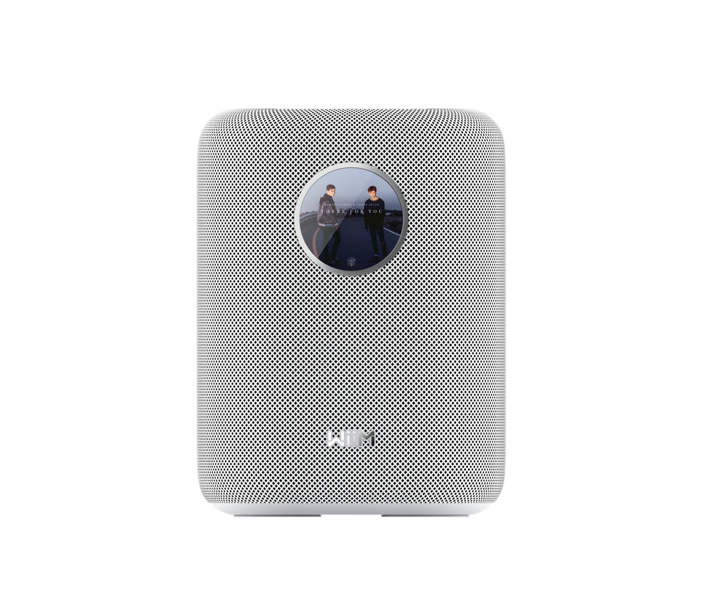 WiiM Sound Smart Speaker - White