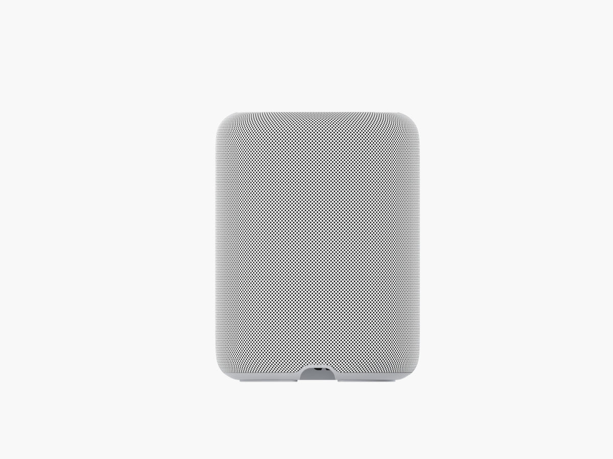 WiiM Sound Lite Smart Speaker - White