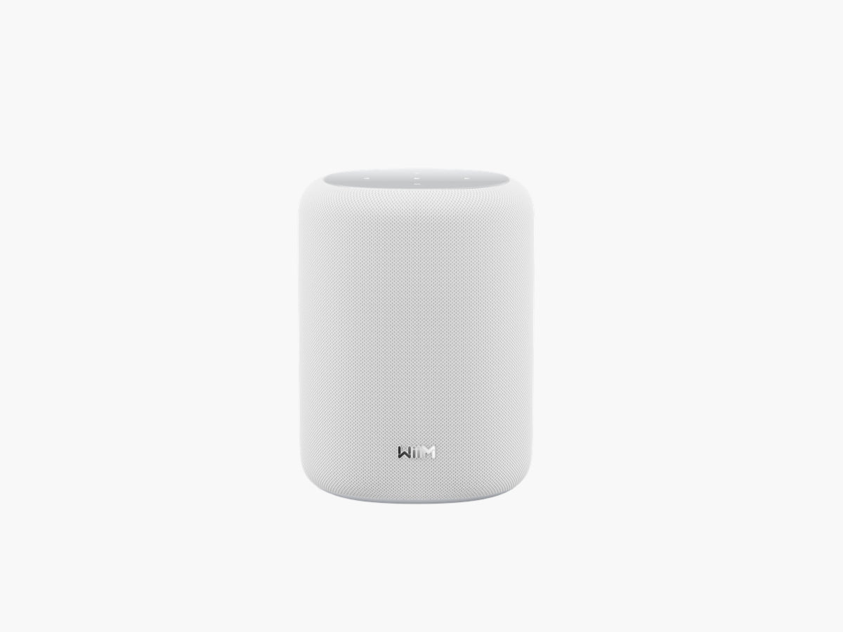 WiiM Sound Lite Smart Speaker - White