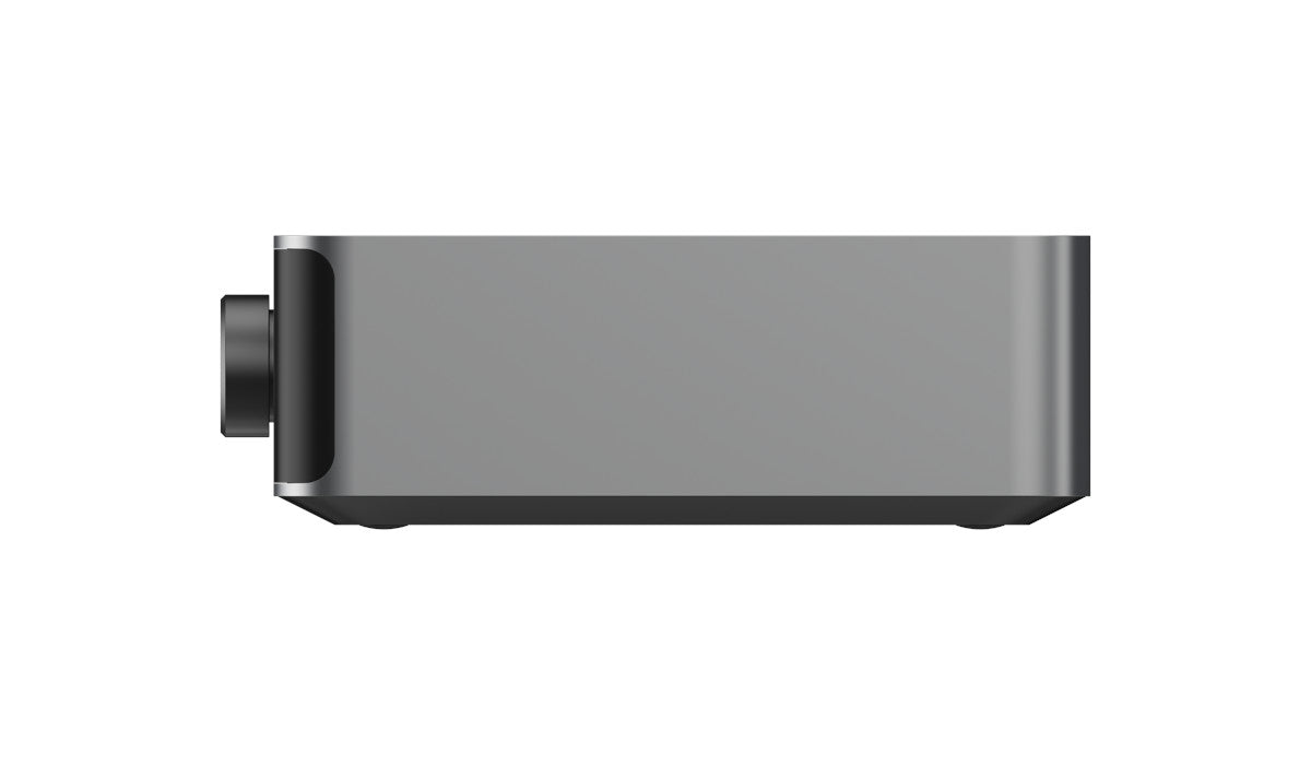 WiiM Ultra Music Streamer - Space Gray