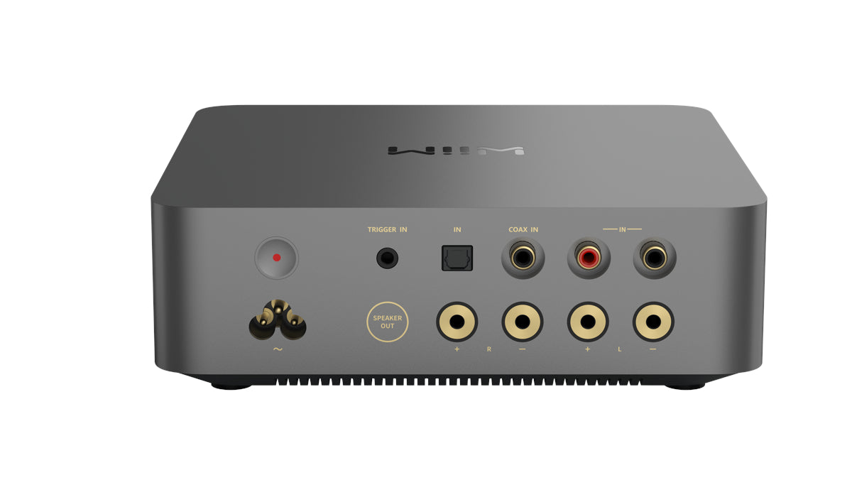 WiiM Vibelink Amp Power Amplifier