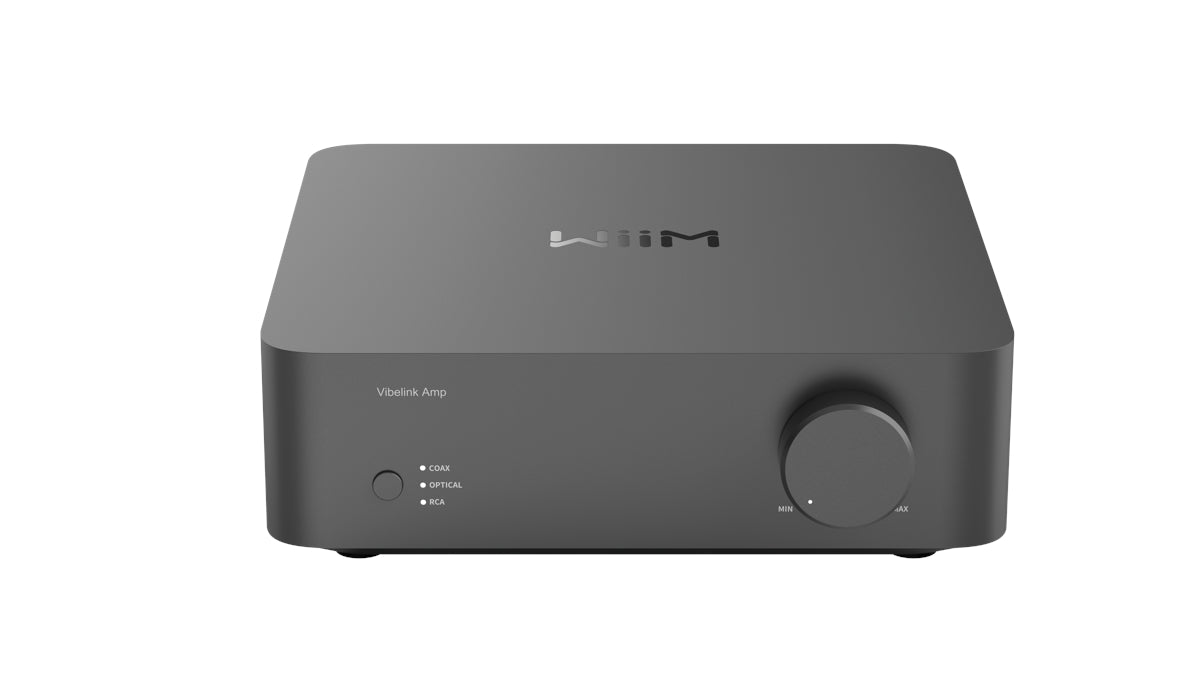 WiiM Vibelink Amp Power Amplifier