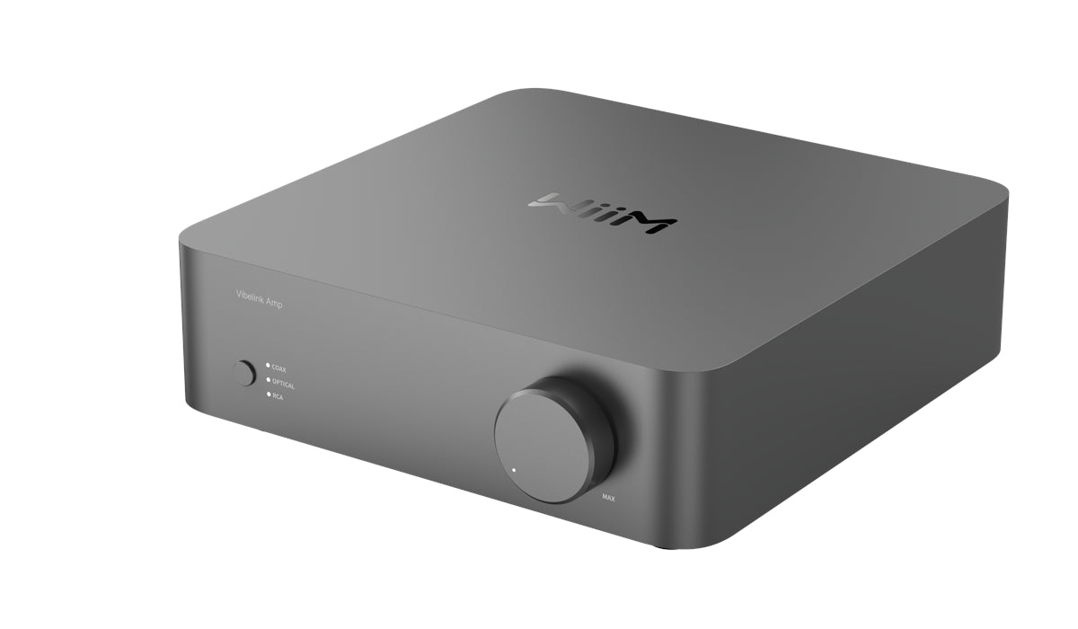 WiiM Vibelink Amp Power Amplifier