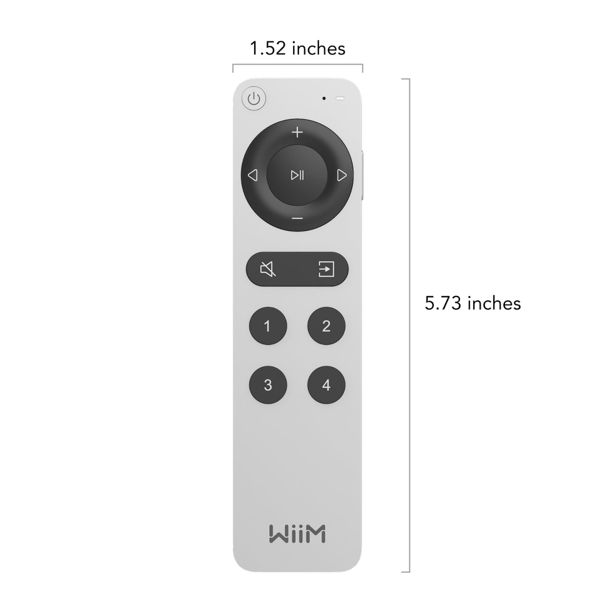 WiiM Remote Control 2