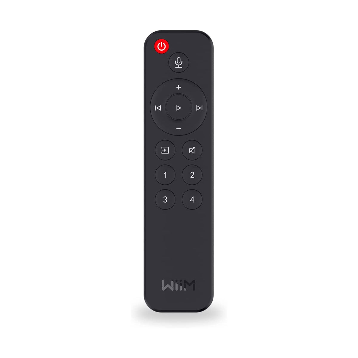 WiiM Remote Control