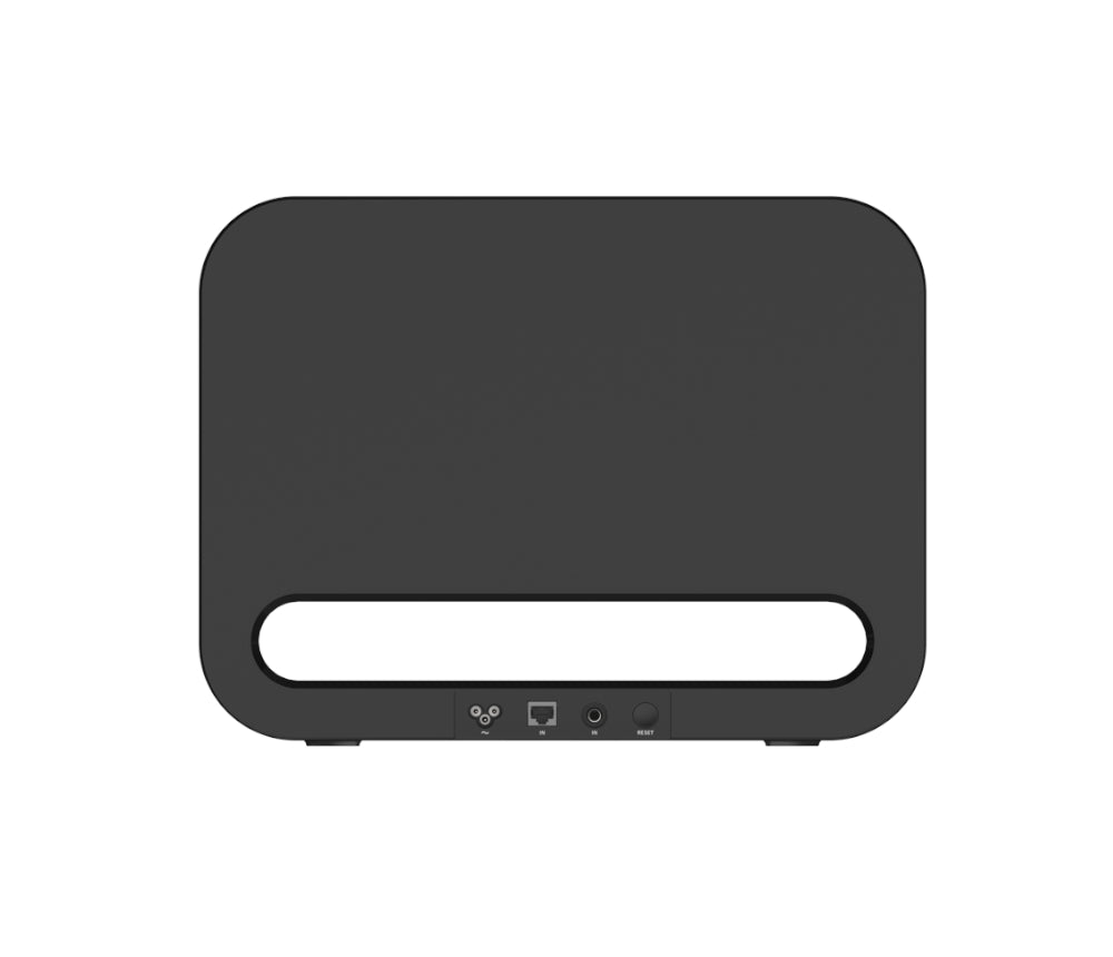 WiiM Sub Pro Wireless Subwoofer - Black