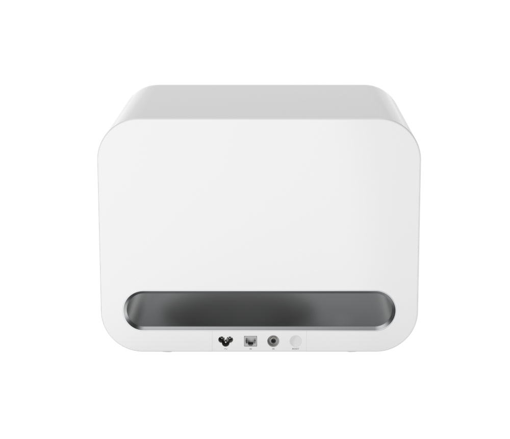 WiiM Sub Pro Wireless Subwoofer - White