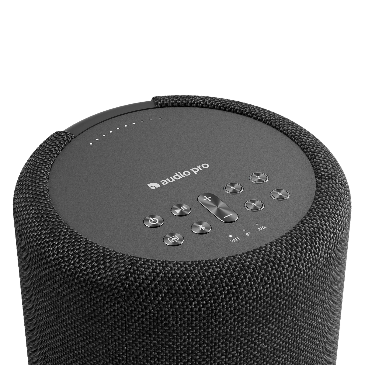 Audio Pro A10 MkII W Multiroom Speaker - Black