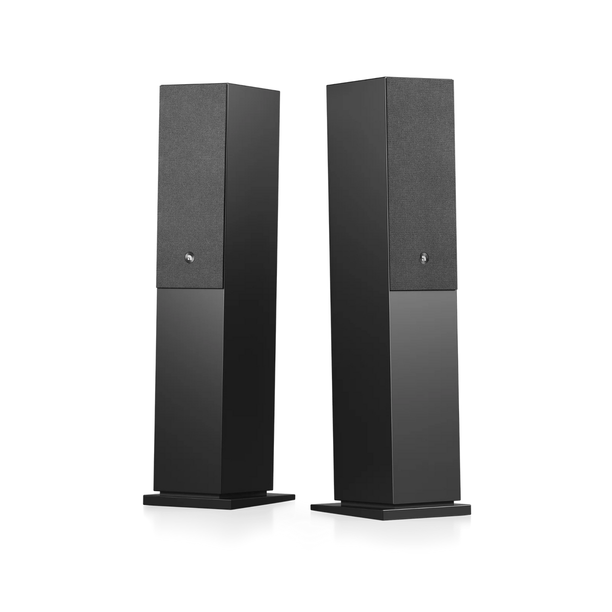 Audio Pro A48 W Active Floorstanding Speakers (1 Pair) - Black