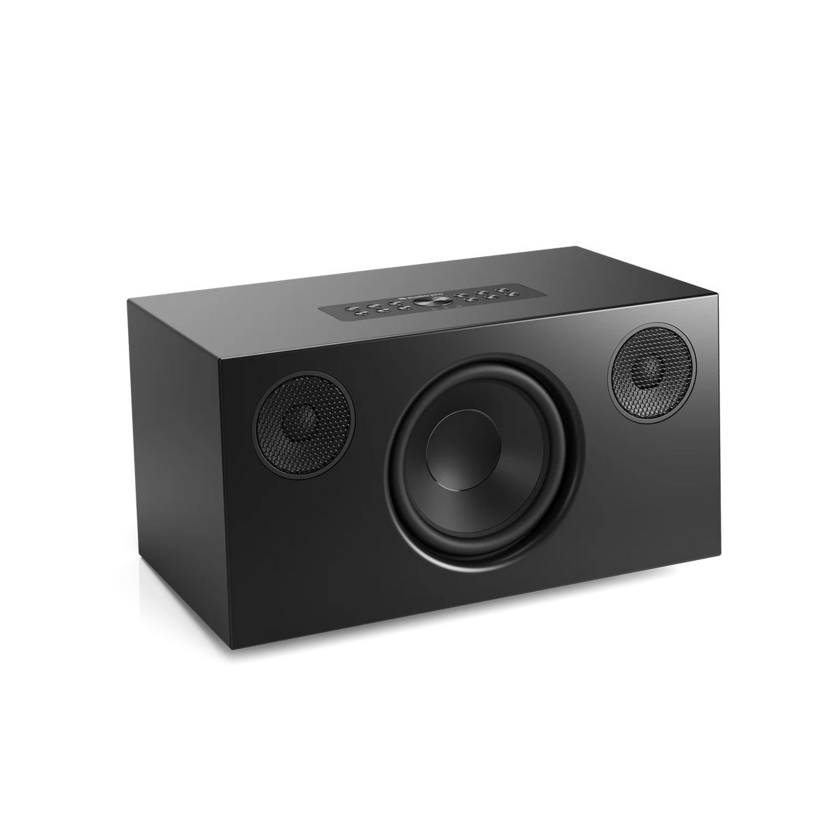 Audio Pro C10 MkII W Multiroom Speaker - Black