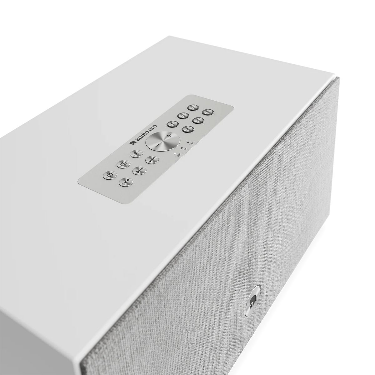 Audio Pro C10 MkII W Multiroom Speaker - White